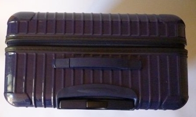 リモワ 82L サルサ2輪 857.70 中古スーツケース | ジョイトレード